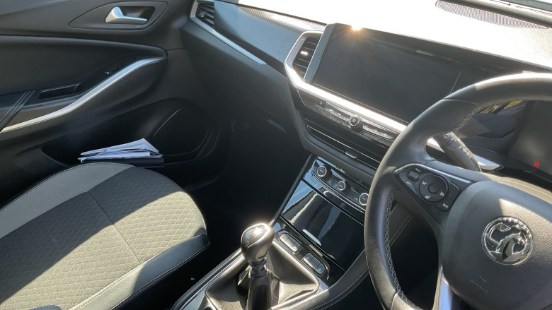 Vauxhall Grandland 1.2 Turbo GS Line 5dr Petrol Hatchback